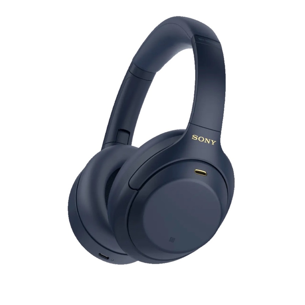 SONY WH-1000XM4 Wireless Noise Canceling Headphone (BLUE)